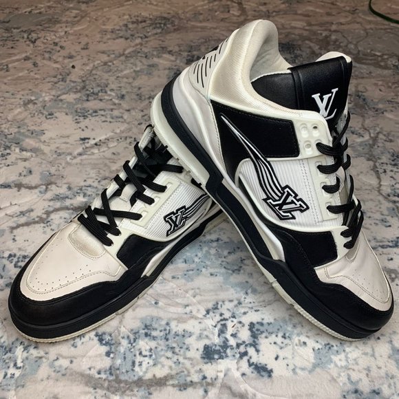 louis Vuitton sneakers main image 4